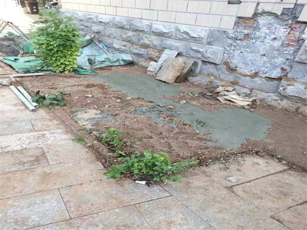 个旧地基基础注浆增加承载力灌浆加固