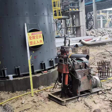 个旧地基注浆增加承载力的措施